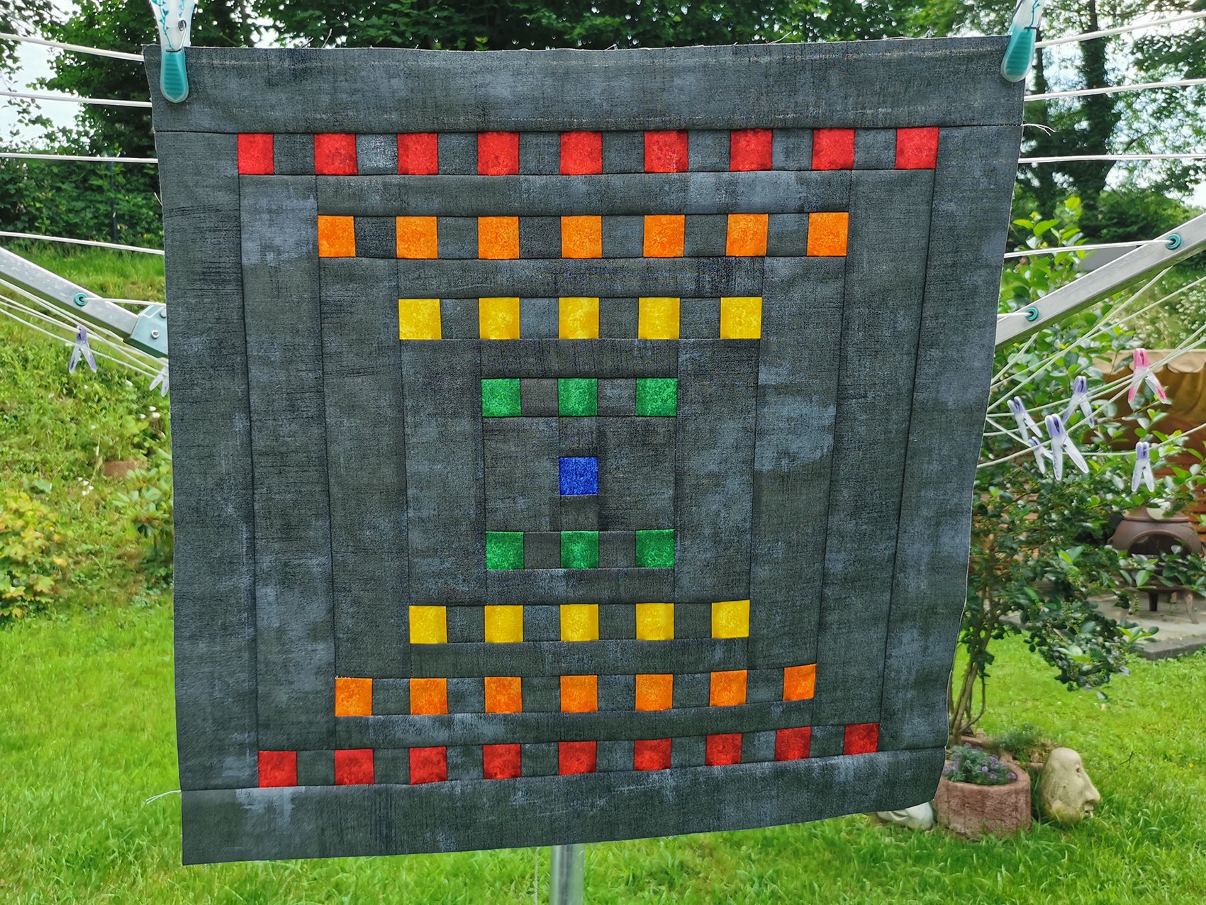 Staccato Quilt Pattern - PDF Instant Download - Image 9